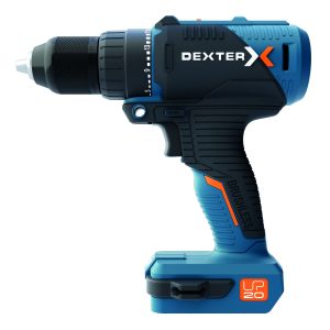 DEXTER 20VID3-60BLA.1A
